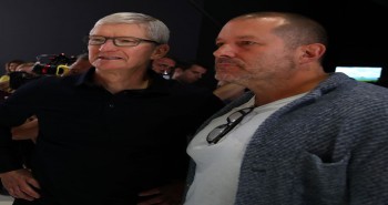 Apple iPhone designer Jony Ive to leave company after creating its most famous products
