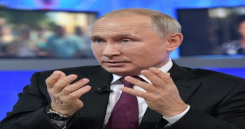Putin: Russian president says liberalism ’obsolete’